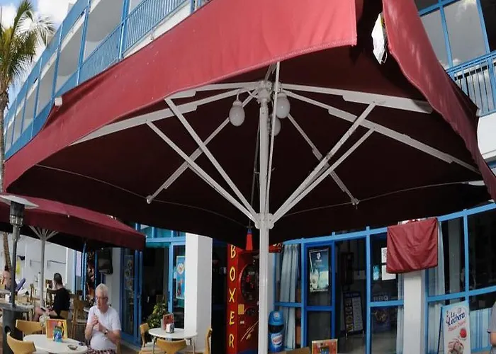 Costa Volcan Puerto del Carmen (Lanzarote)