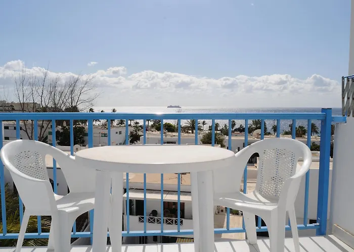 Otel Costa Volcan Puerto del Carmen (Lanzarote)