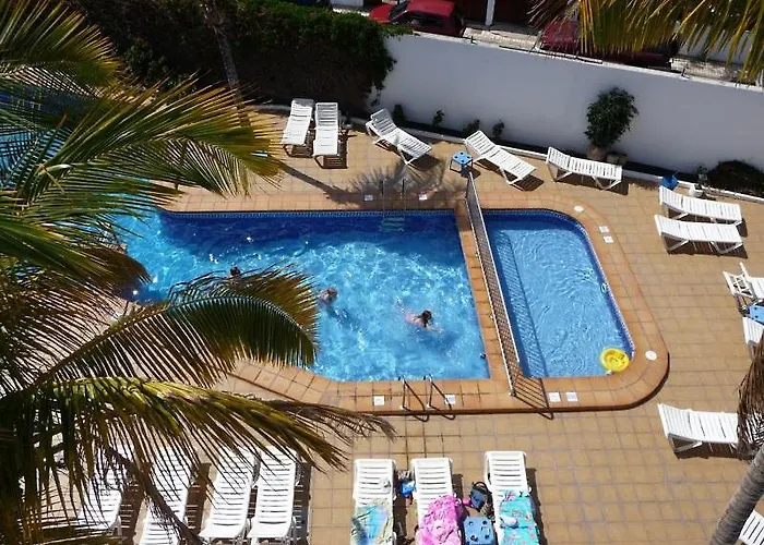 Otel Costa Volcan Puerto del Carmen (Lanzarote)