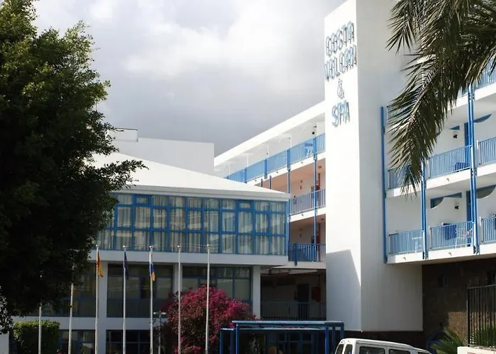 Otel Costa Volcan Puerto del Carmen (Lanzarote)