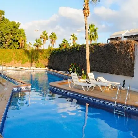 Otel Costa Volcan And Puerto del Carmen (Lanzarote)