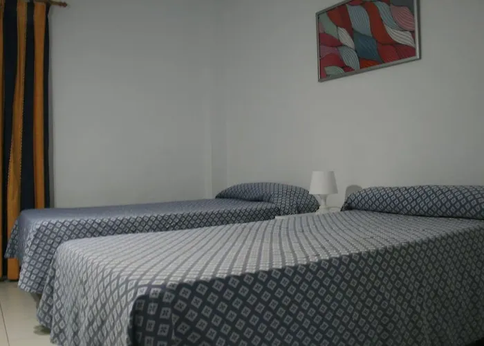 Costa Volcan מלון פוארטו דל כרמן