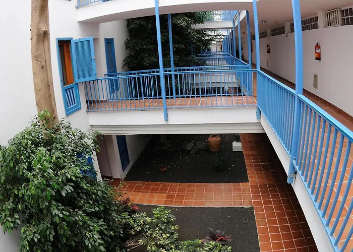 Hotel Costa Volcan Puerto del Carmen (Lanzarote)