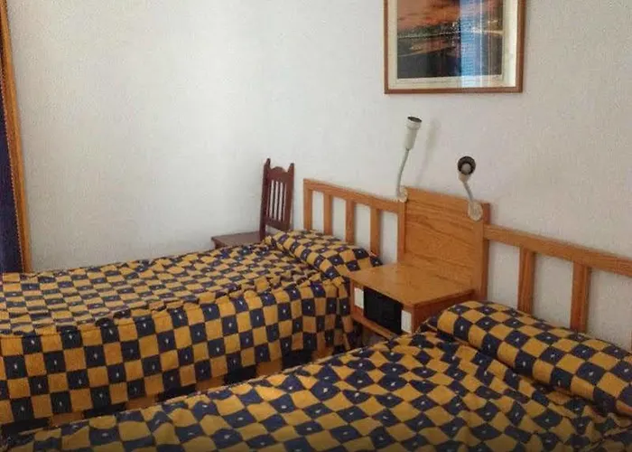 מלון Costa Volcan