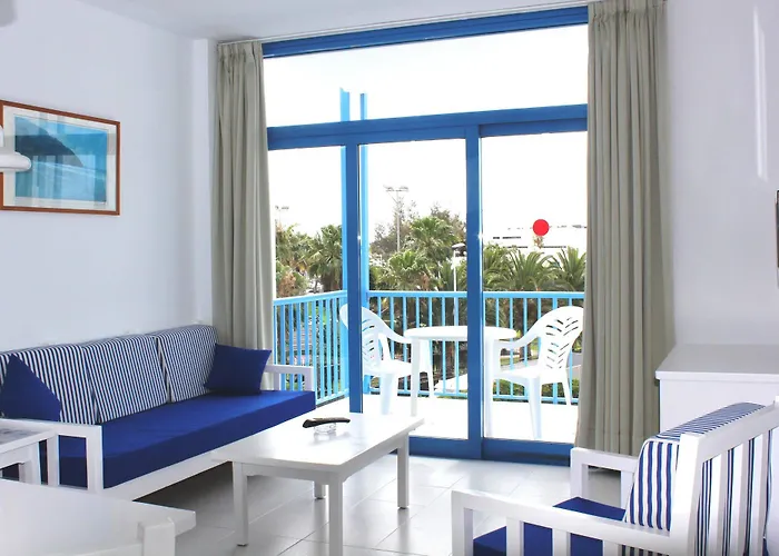 Costa Volcan 2* Puerto del Carmen (Lanzarote)