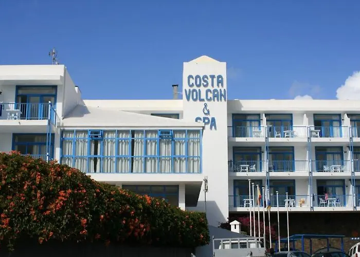 Costa Volcan 2* פוארטו דל כרמן