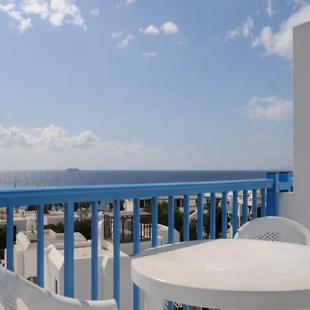 Costa Volcan Hotell 2*